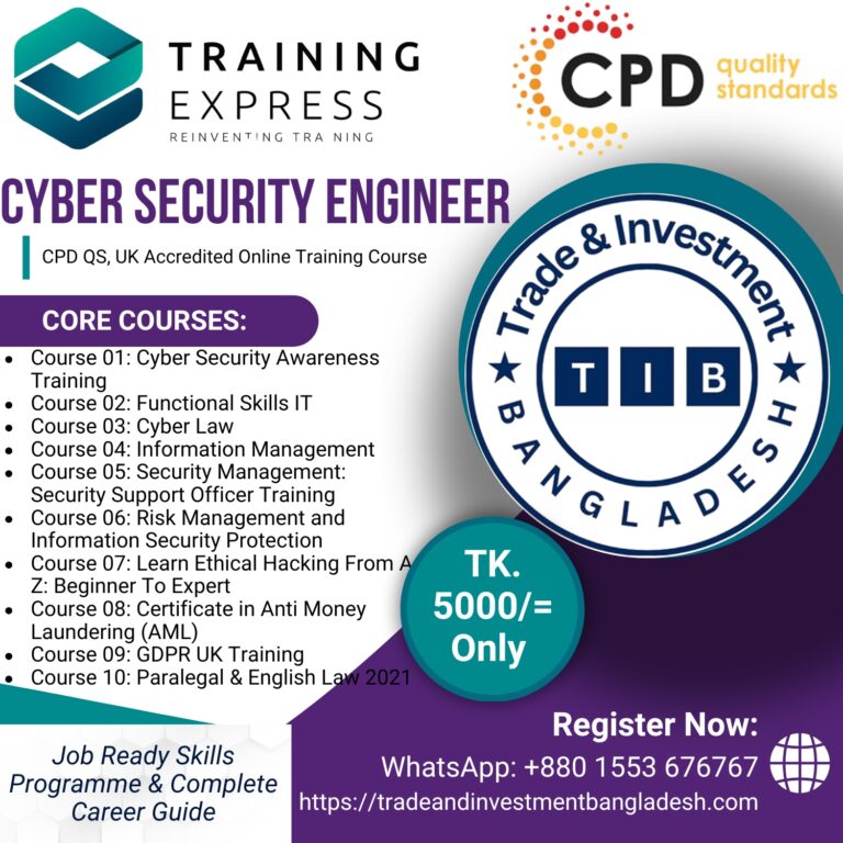 Cyber Security Engineer