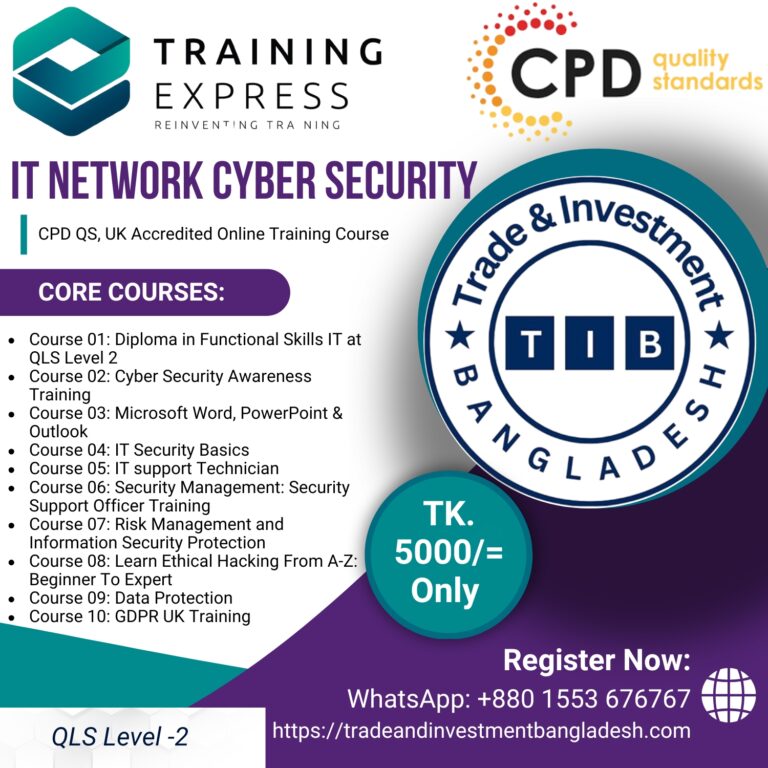 IT Network Cyber Security