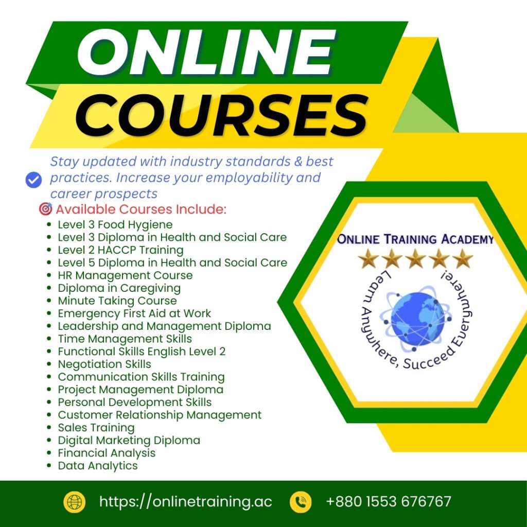 The Power of Online Training Academies for Skill Development