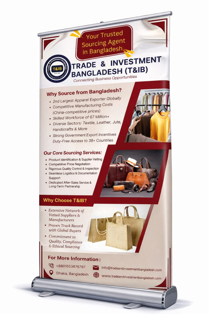 Find Suppliers in Bangladesh