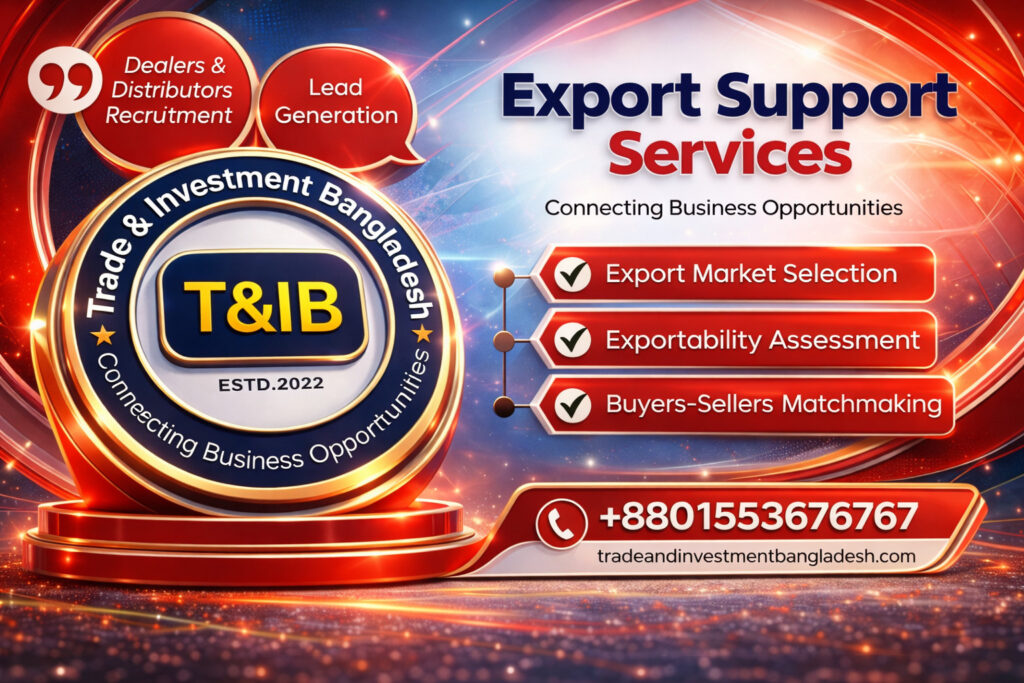 বাংলাদেশে ব্যবসা পরামর্শক