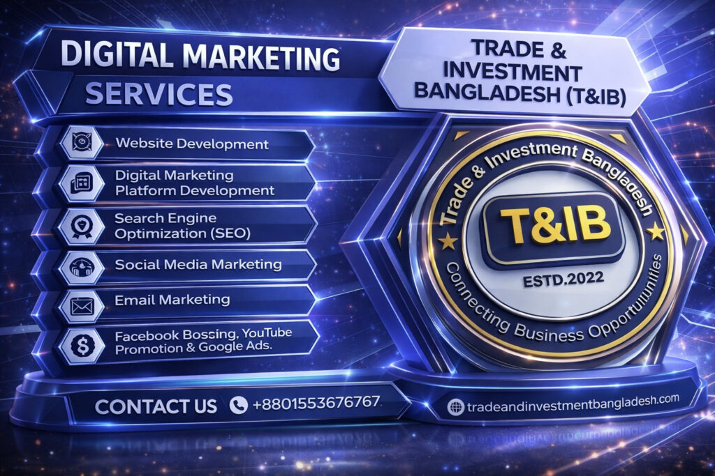 Website Development Services in Dhaka