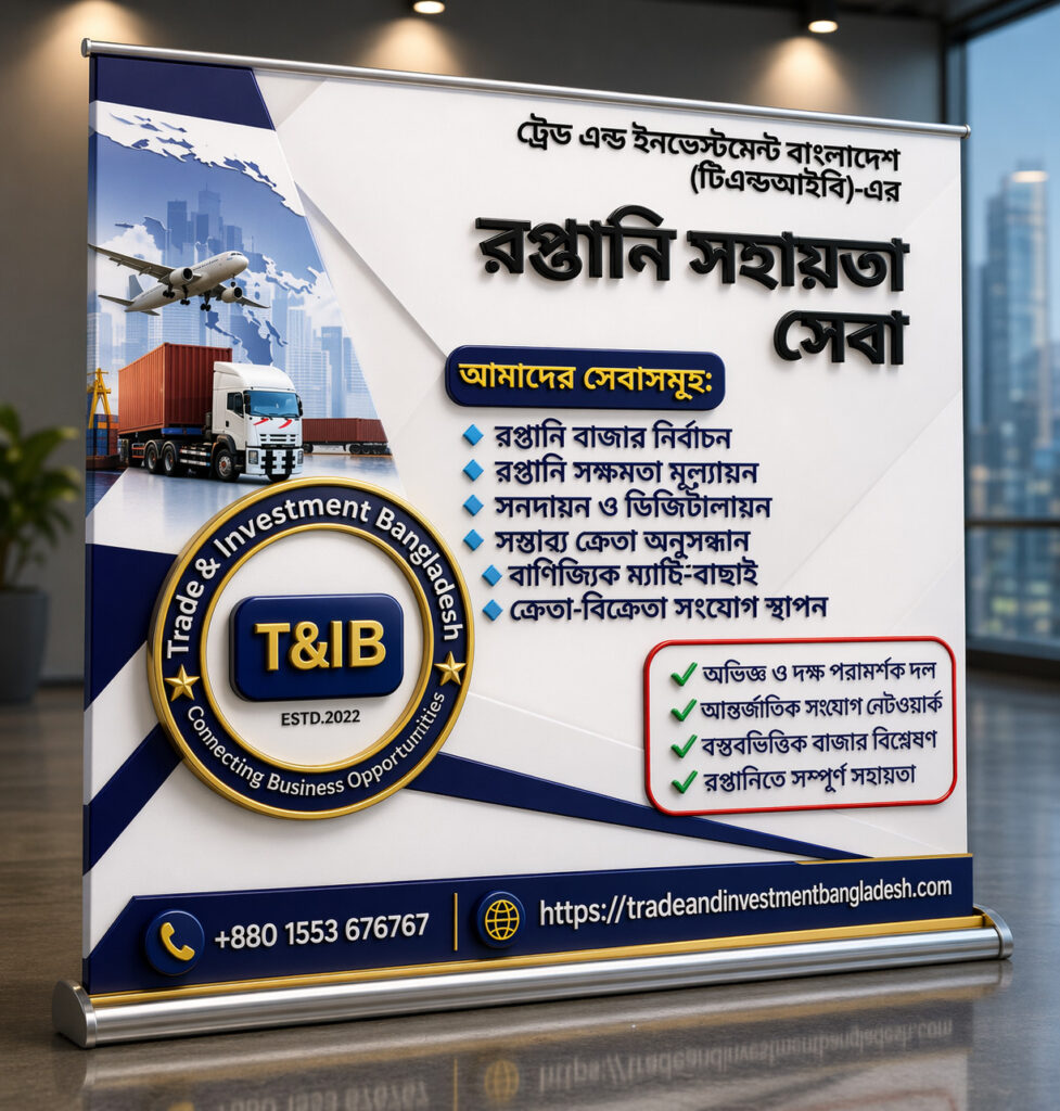 বাংলাদেশে ক্রেতা বিক্রেতা সংযোগসেবা
