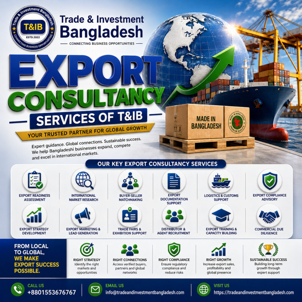 export consultancy