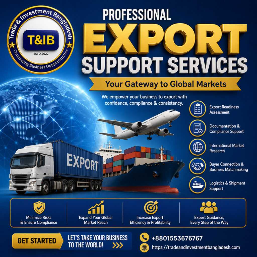 export consultancy